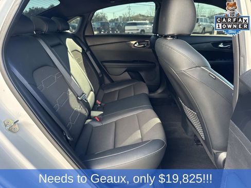 Used 2024 Kia Forte GT-Line w/ GT-Line Premium Package FWD image 23