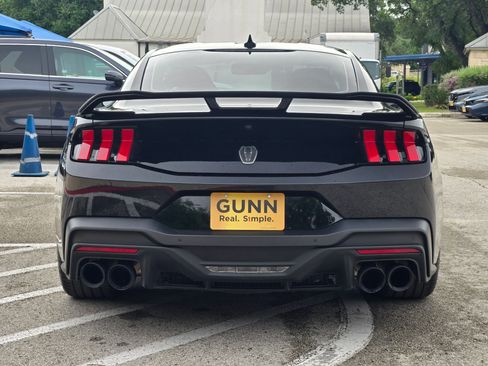 Used 2024 Ford Mustang Dark Horse RWD image 4