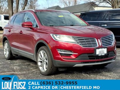 Used 2017 Lincoln MKC Select w/ Lincoln MKC Climate Package