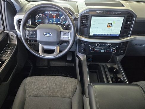 Used 2022 Ford F150 XLT w/ Equipment Group 302A High image 26