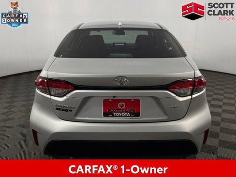 Used 2023 Toyota Corolla LE w/ LE Premium Package image 6