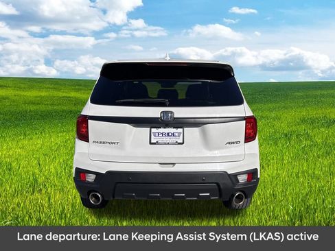 Used 2023 Honda Passport EX-L image 5