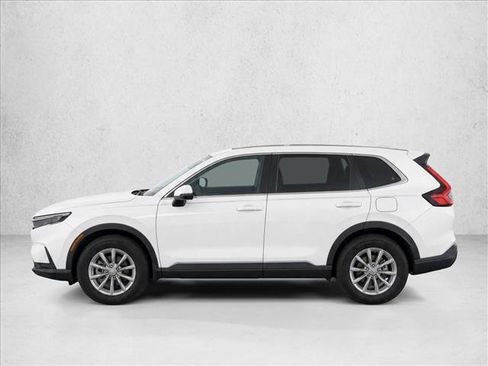 Used 2025 Honda CR-V EX-L image 4