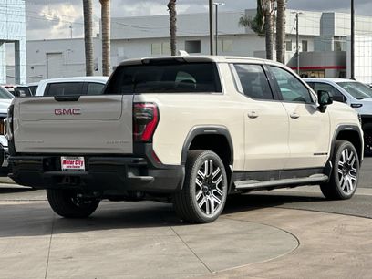 New 2026 GMC Sierra EV Elevation