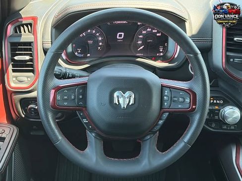 Used 2025 RAM 1500 Rebel w/ Bed Utility Group AWD/4WD image 14
