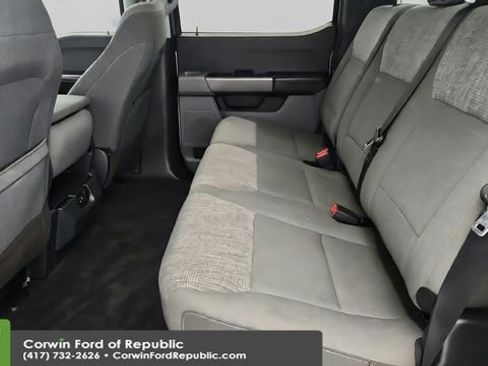 Certified 2021 Ford F150 XLT AWD/4WD image 24