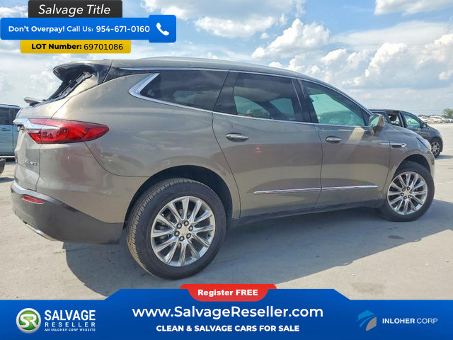 Used 2019 Buick Enclave Essence FWD image 4