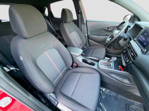 Used 2022 Hyundai Kona N Line FWD image 14