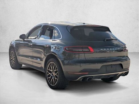 Used 2018 Porsche Macan S image 7