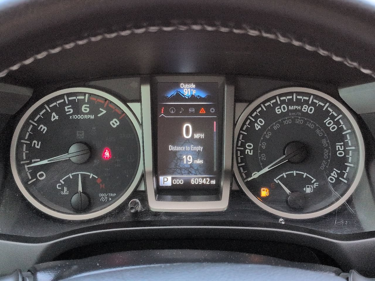 Used 2023 Toyota Tacoma SR5 AWD/4WD image 28