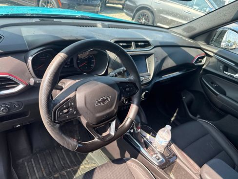 Used 2022 Chevrolet TrailBlazer RS AWD/4WD image 10