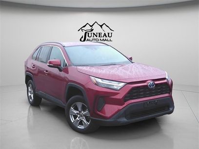 Used 2022 Toyota RAV4 XLE