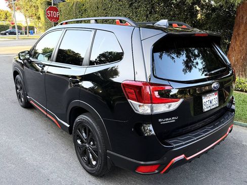 Used 2023 Subaru Forester Sport AWD/4WD image 5