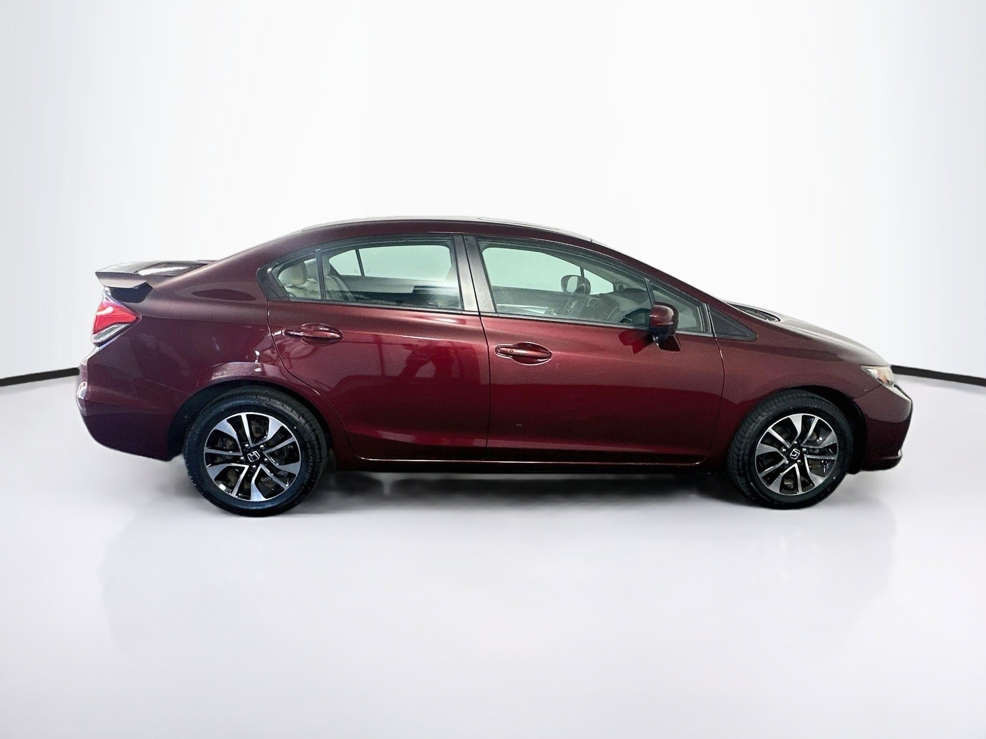 Used 2014 Honda Civic EX image 10