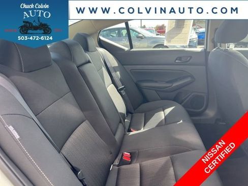 Certified 2025 Nissan Altima 2.5 SV image 27