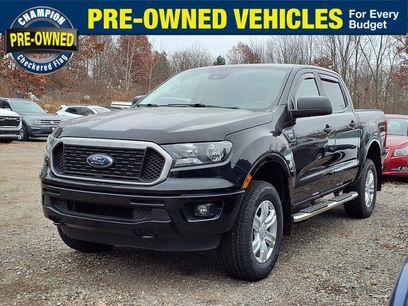 Used 2023 Ford Ranger XLT