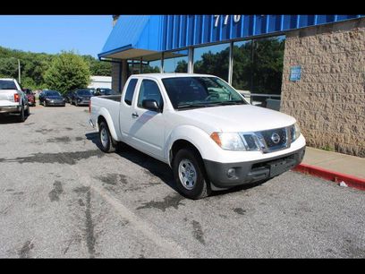 Used 2016 Nissan Frontier S