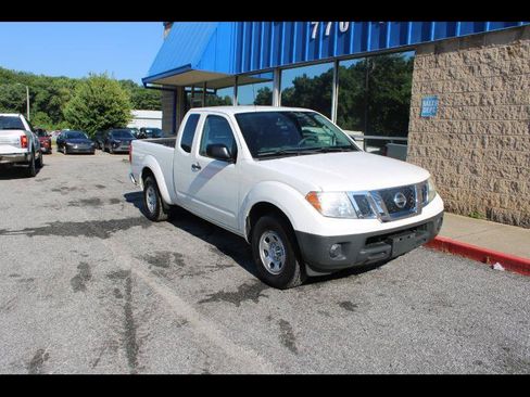 Used 2016 Nissan Frontier S RWD image 1