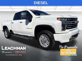 Used 2022 Chevrolet Silverado 2500 High Country w/ Z71 Off-Road Package video 1