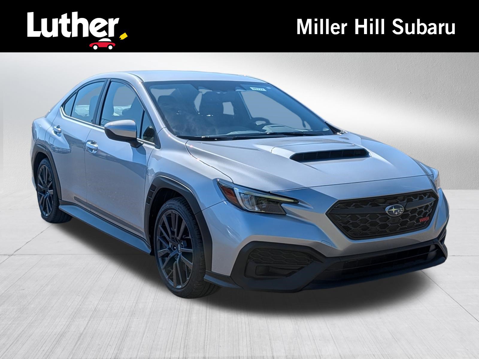 New 2026 Subaru WRX AWD/4WD image 1