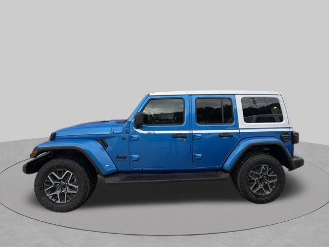 New 2026 Jeep Wrangler Unlimited Sahara w/ Whitecap Package AWD/4WD image 6