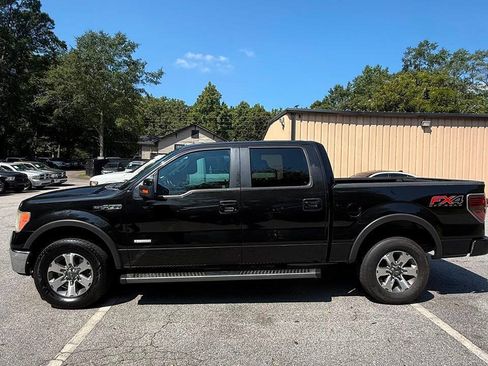 Used 2012 Ford F150 FX4 w/ FX Luxury Pkg AWD/4WD image 2