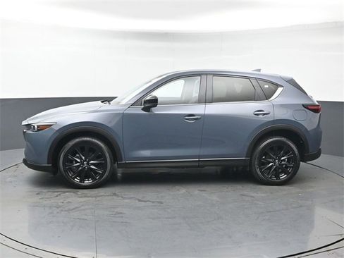 Certified 2023 MAZDA CX-5 Carbon Edition image 2