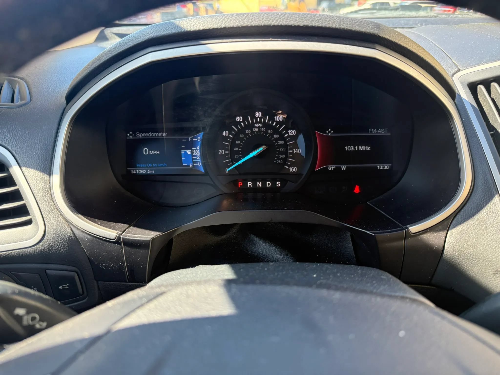Used 2016 Ford Edge SEL w/ Equipment Group 201A AWD/4WD image 9