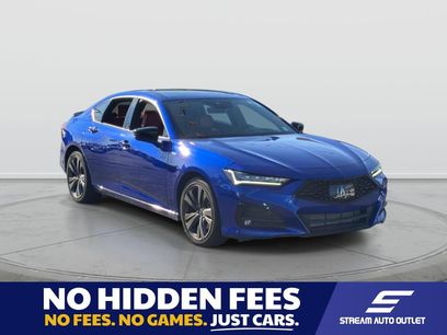 Used 2023 Acura TLX w/ A-SPEC Package