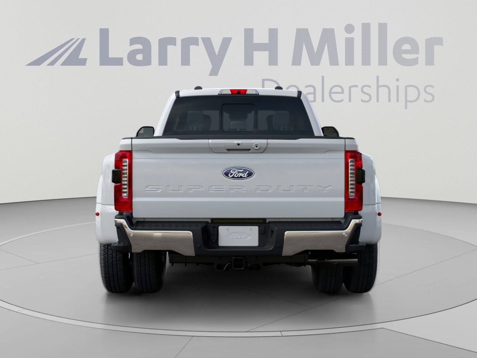 New 2027 Ford F350 Lariat w/ Lariat Ultimate Package AWD/4WD image 7