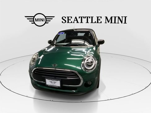 Used 2021 MINI Cooper Convertible w/ 6.5" Touchscreen Package image 4
