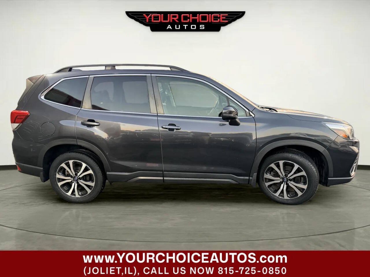 Used 2019 Subaru Forester Limited w/ Popular Package #3 AWD/4WD image 12