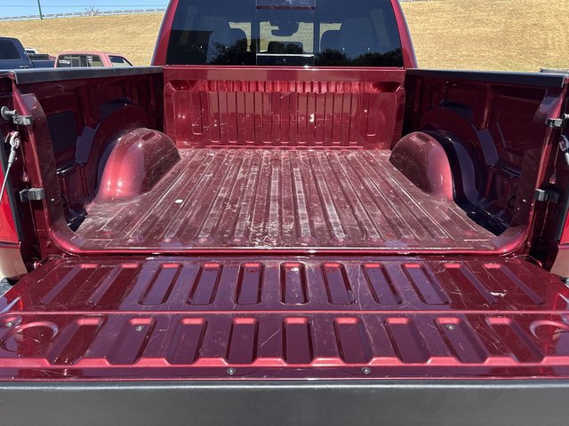 Used 2025 RAM 1500 Big Horn AWD/4WD image 6
