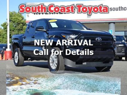 Used 2026 Toyota Tacoma SR w/ SR Upgrade Package