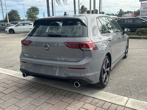 New 2026 Volkswagen GTI SE image 6