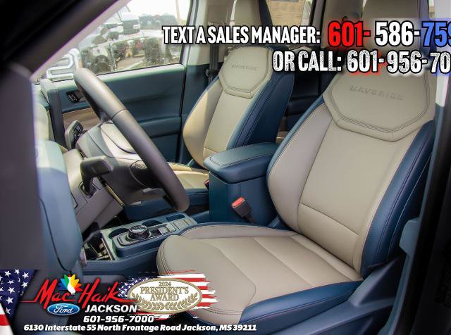 New 2026 Ford Maverick Lariat AWD/4WD image 61