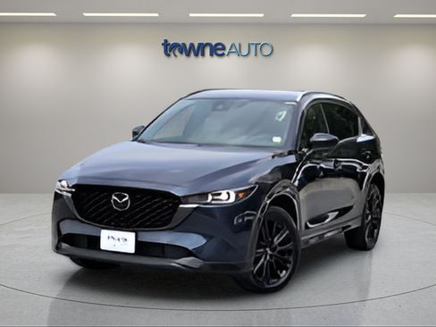 Used 2023 MAZDA CX-5 AWD 2.5 Turbo image 10