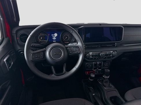 Used 2025 Jeep Wrangler Unlimited Rubicon image 15