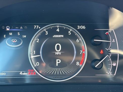 New 2025 Lexus ES 350 350 image 14