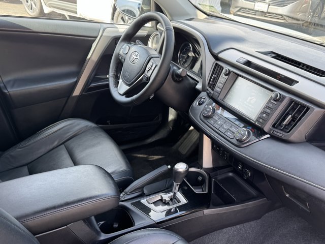 Used 2016 Toyota RAV4 Limited AWD/4WD image 16