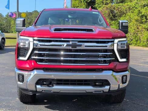 New 2026 Chevrolet Silverado 2500 LTZ image 9