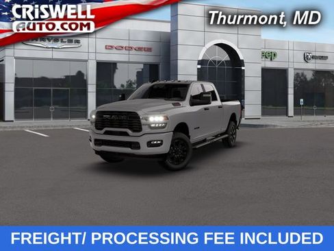 New 2026 RAM 2500 Big Horn image 1