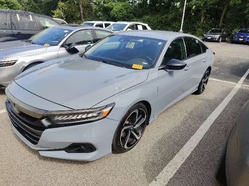 Used 2021 Honda Accord Sport Special Edition image 7