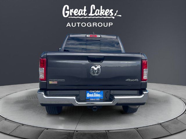 Used 2024 RAM 1500 Big Horn AWD/4WD image 4