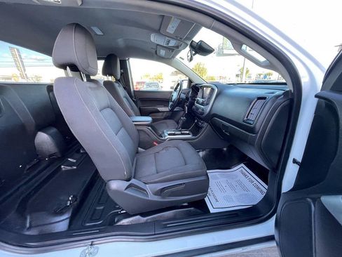 Used 2021 Chevrolet Colorado LT w/ Fleet Safety Package RWD image 14