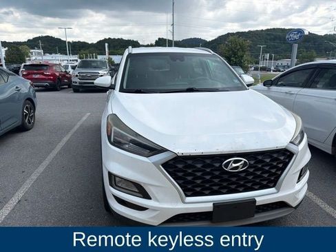 Used 2019 Hyundai Tucson Sport AWD/4WD image 8