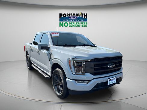 Used 2023 Ford F150 Lariat w/ Equipment Group 502A High AWD/4WD image 37