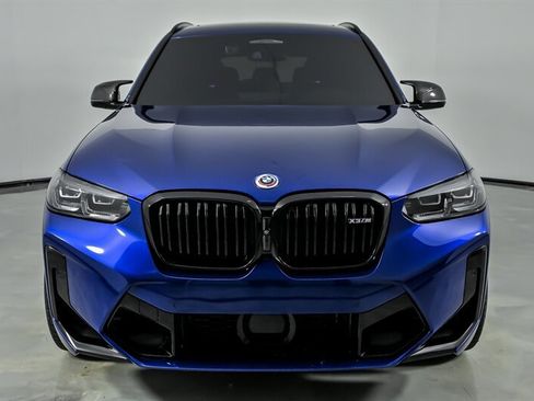 Used 2023 BMW X3 M w/ Competition Package AWD/4WD image 5