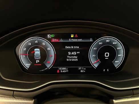 Used 2025 Audi A5 2.0T Premium Plus AWD/4WD image 13