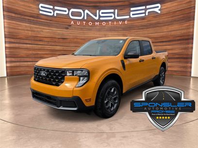 New 2026 Ford Maverick XLT